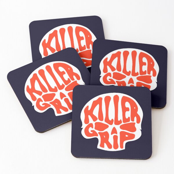 Item preview, Killer Grip Sticker / shirt  design, inspired by the movie NOPE. designed and sold by zahirshop.