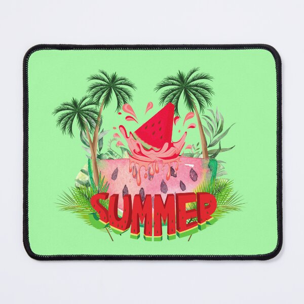 Item preview, watermelon clipart - summer watermelon drawing designed and sold by Harshler-Art.