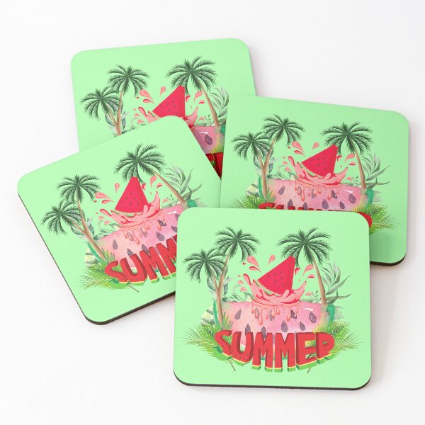 Item preview, watermelon clipart - summer watermelon drawing designed and sold by Harshler-Art.