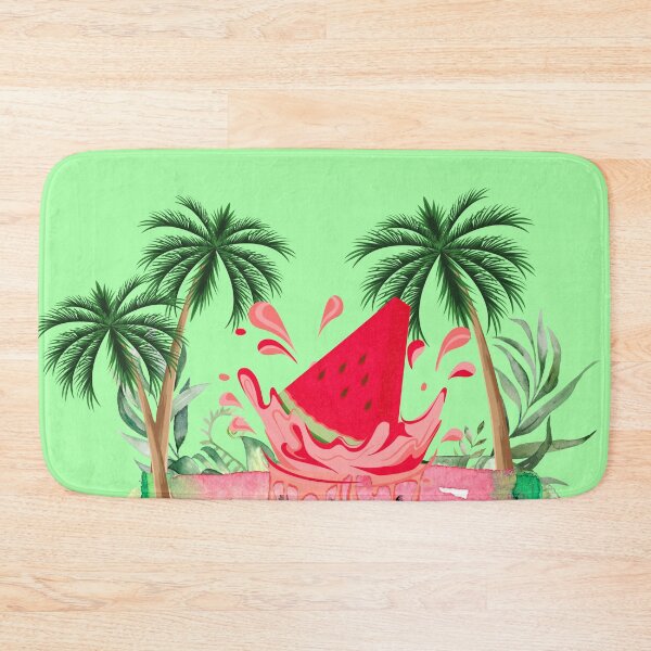 Item preview, watermelon clipart - summer watermelon drawing designed and sold by Harshler-Art.