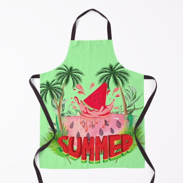 Item preview, watermelon clipart - summer watermelon drawing designed and sold by Harshler-Art.