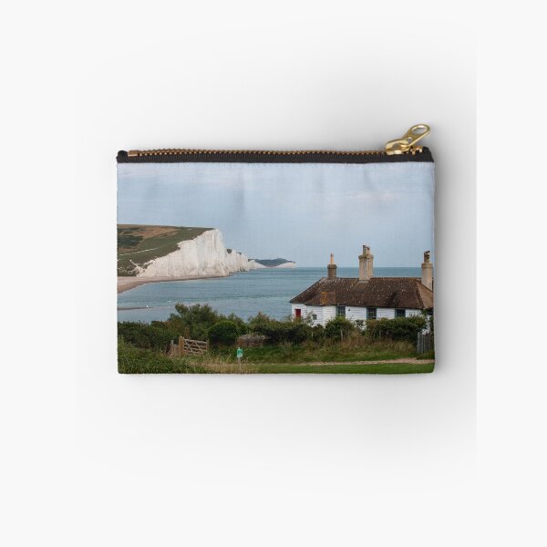 Item preview, Seven Sisters Cliffs and Cuckmere Haven coastguard cottages designed and sold by cdkphotos.
