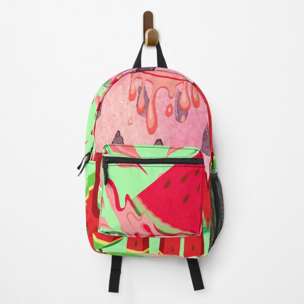 Item preview, watermelon clipart - summer watermelon drawing designed and sold by Harshler-Art.