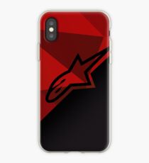 Alpinestars fractals iPhone Case