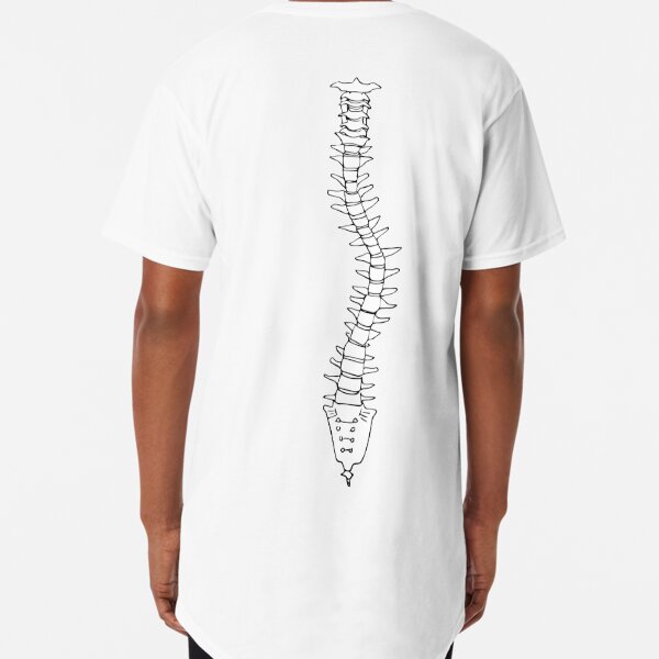 Back Pain Shirt, Chronic Pain Gift, Sciatica Shirt, Back Problems,  Scoliosis Shirt, Osteoarthritis Shirt, Spinal Stenosis Tee, Gifts for Her 