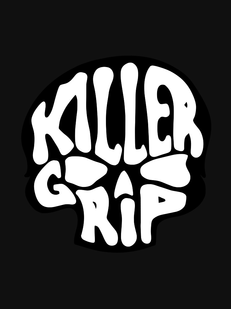 "Killer Grip Sticker / shirt design, inspired by the movie NOPE." Tshirt for Sale by