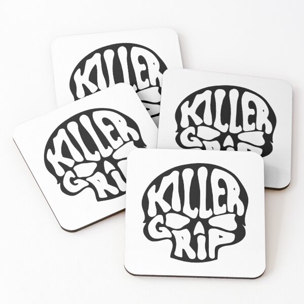 Item preview, Killer Grip Sticker / shirt  design, inspired by the movie NOPE. designed and sold by zahirshop.