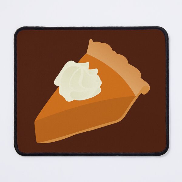 Item preview, Pumpkin Pie Slice designed and sold by Arianna Khalil.