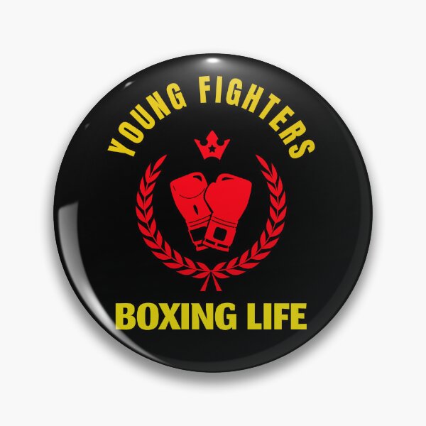 Item preview, YOUNG FIGHTERS - BOXING LIFE designed and sold by MJ96-PRO.