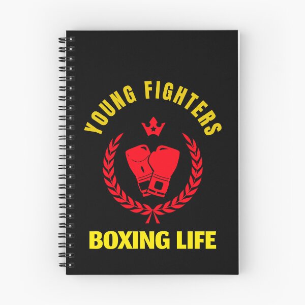 Item preview, YOUNG FIGHTERS - BOXING LIFE designed and sold by MJ96-PRO.