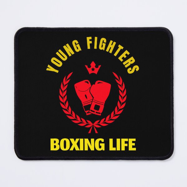 Item preview, YOUNG FIGHTERS - BOXING LIFE designed and sold by MJ96-PRO.