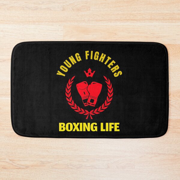 Item preview, YOUNG FIGHTERS - BOXING LIFE designed and sold by MJ96-PRO.