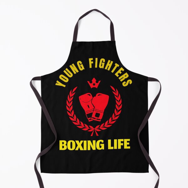 Item preview, YOUNG FIGHTERS - BOXING LIFE designed and sold by MJ96-PRO.