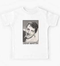 Camiseta para niños Dean Martin