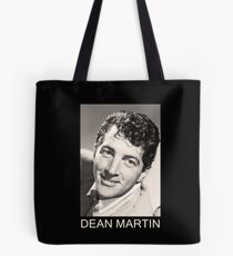 Dean Martin Tote Bag