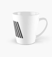 Contemporary Resort Logo Tall Mug