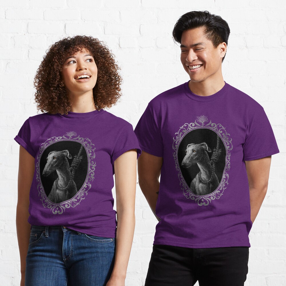 Artikel-Vorschau von Classic T-Shirt, designt und verkauft von RolandStraller.