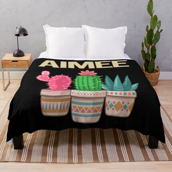 Item preview, Happy Cactus Aimee designed and sold by DavetteJungle.