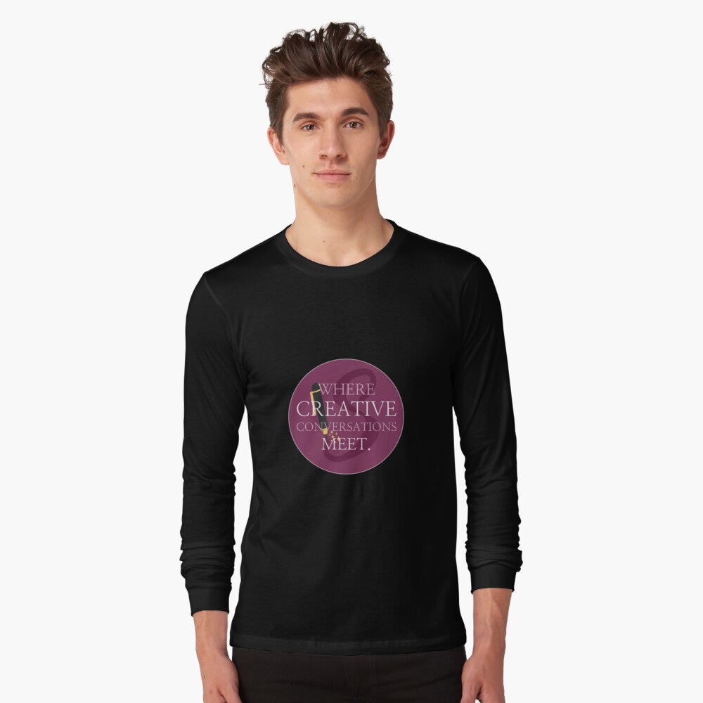 Item preview, Long Sleeve T-Shirt designed and sold by spellbindermag.
