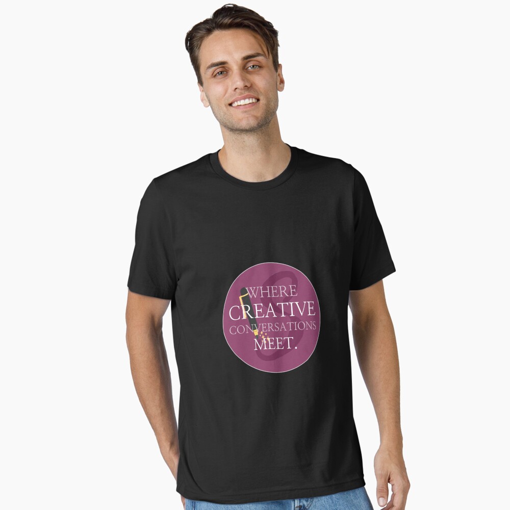 Item preview, Essential T-Shirt designed and sold by spellbindermag.