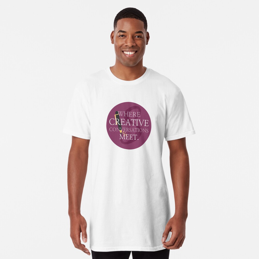 Item preview, Long T-Shirt designed and sold by spellbindermag.
