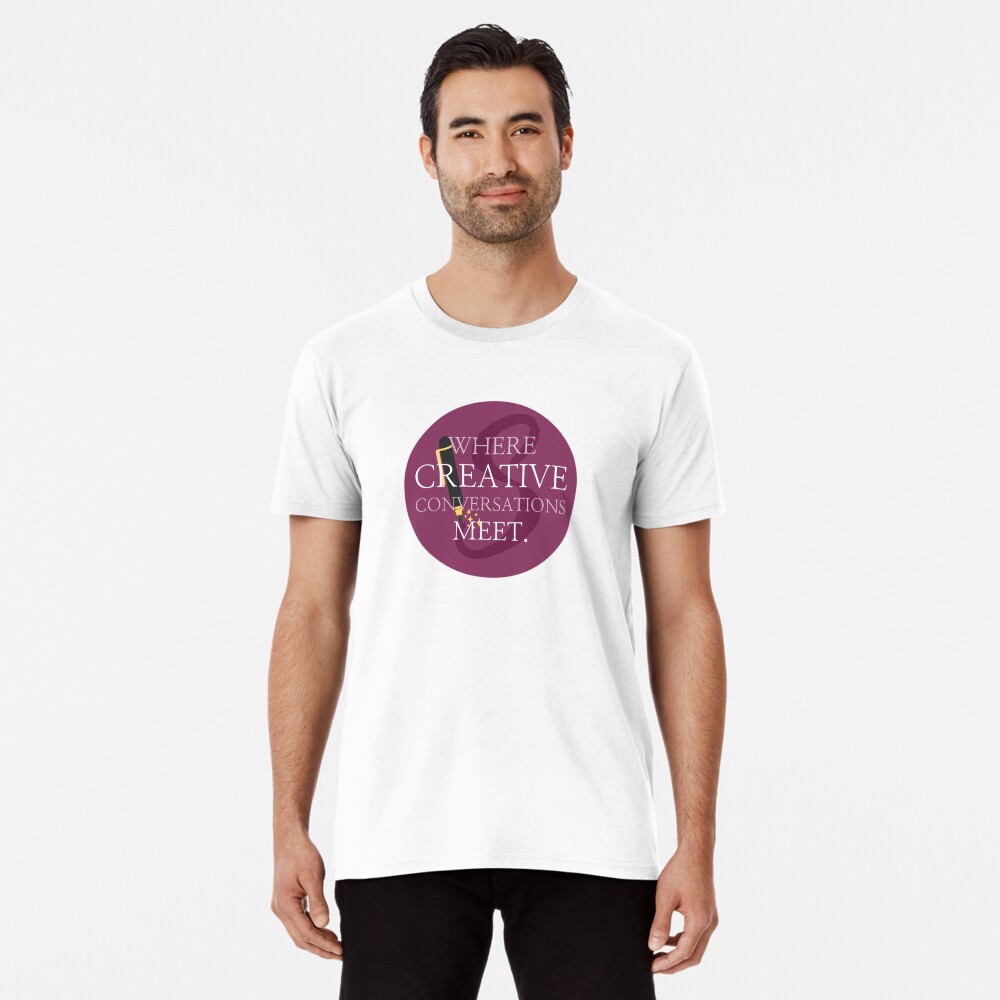 Item preview, Premium T-Shirt designed and sold by spellbindermag.