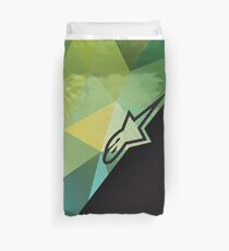 Alpinestars fractals Duvet Cover