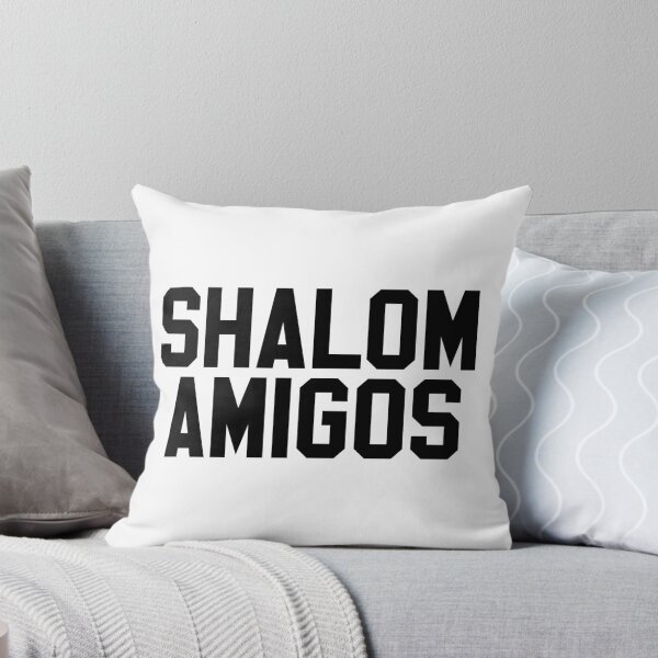 Artikelvorschau, SHALOM AMIGOS entworfen und verkauft von MadEDesigns.