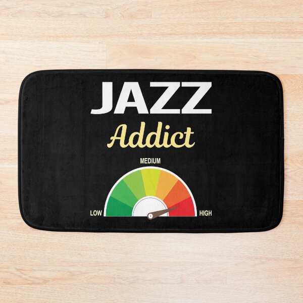 Item preview, Addict Jazz designed and sold by FrankVitgenos0.