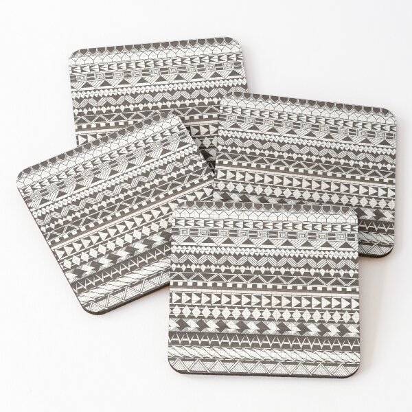 Item preview, Polynesian pattern designed and sold by Remumisa.