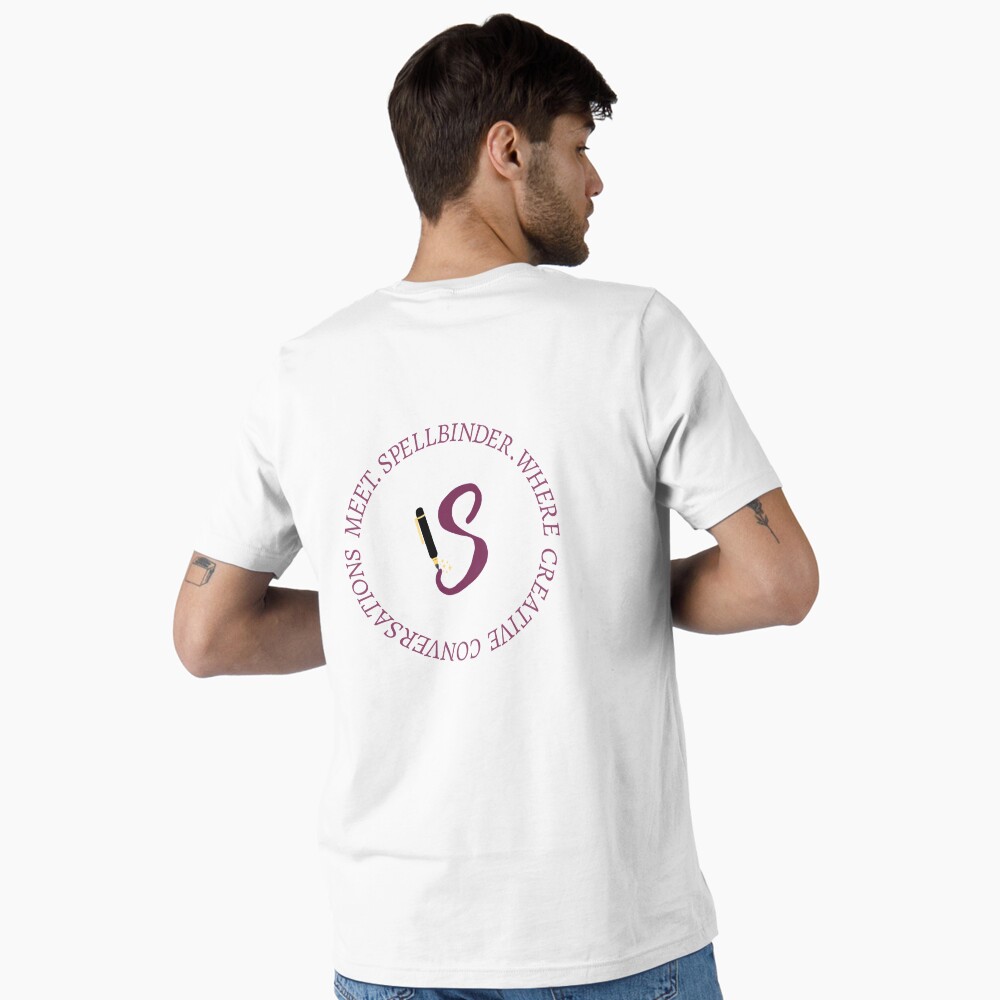 Item preview, Essential T-Shirt designed and sold by spellbindermag.
