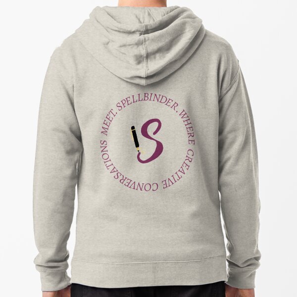 Zipped Hoodie