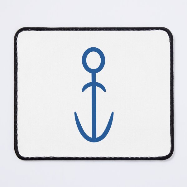 Item preview, The Blue Anchor designed and sold by knappidesign.