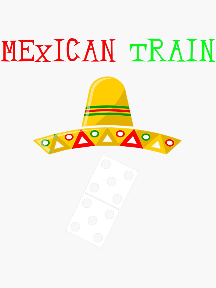 Train Mexicain Classic