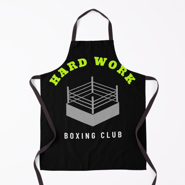 Item preview, HARD WORK BOXING CLUB designed and sold by MJ96-PRO.