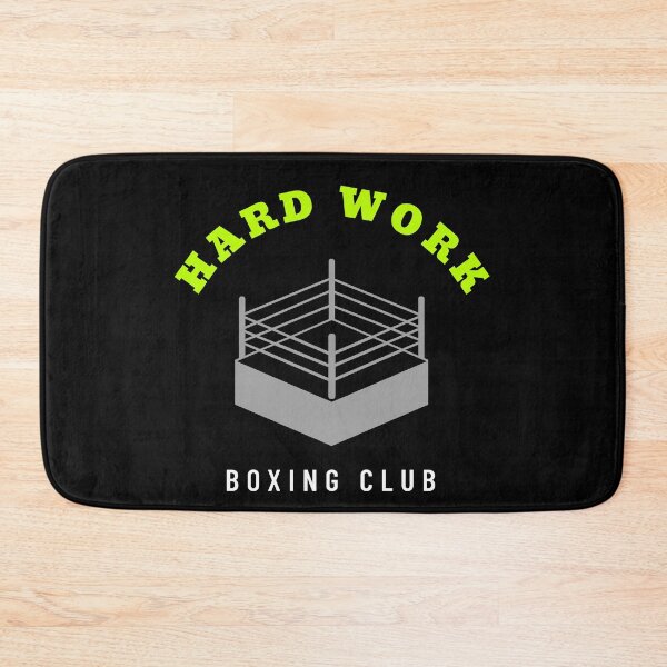 Item preview, HARD WORK BOXING CLUB designed and sold by MJ96-PRO.