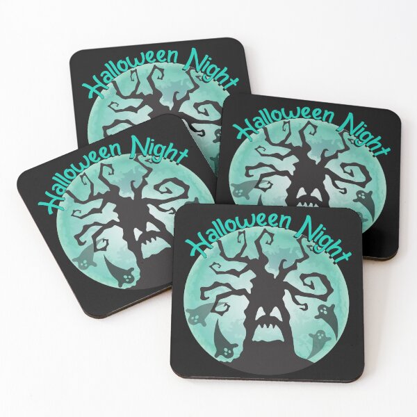 Item preview, Halloween Night designed and sold by Toxic Store.