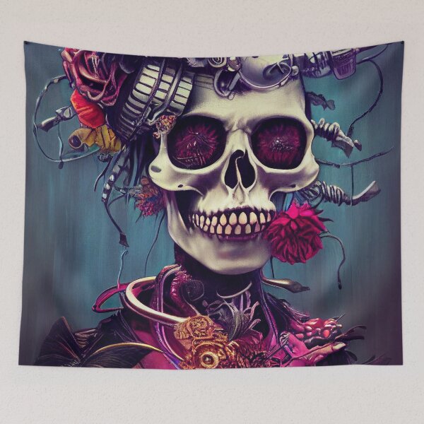 Item preview, Skullpunk designed and sold by COYN.