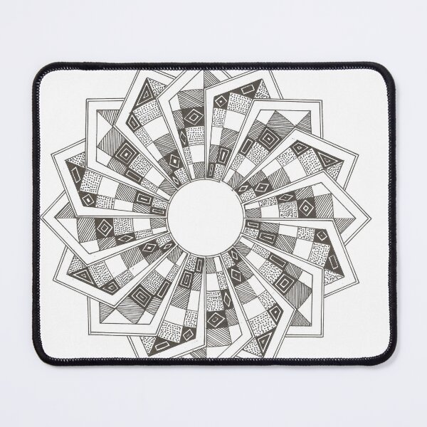 Item preview, Mandala design  designed and sold by Remumisa.