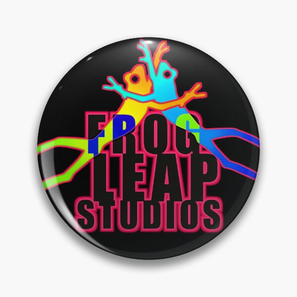 Item preview, Fan art frog hug rainbow Frog Leap Studios FLS Leo Moracchioli  designed and sold by IMNIUM.