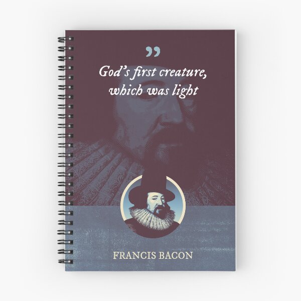Item preview, Francis Bacon - God's first creature, which was light designed and sold by Syahrasi.