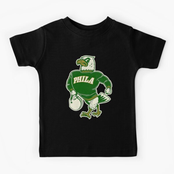 Philadelphia Eagles 11 Kids T-Shirt for Sale by karehildebrand