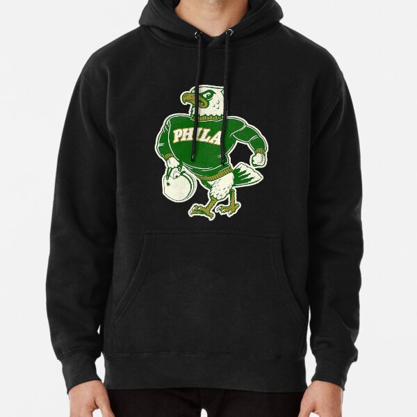 Gang green 2025 eagles hoodie