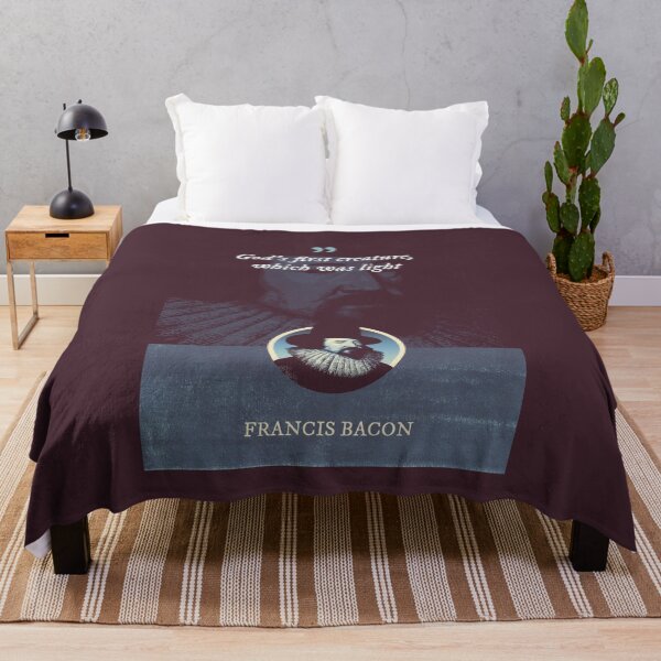 Item preview, Francis Bacon - God's first creature, which was light designed and sold by Syahrasi.