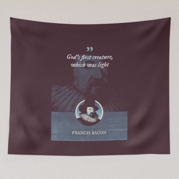 Item preview, Francis Bacon - God's first creature, which was light designed and sold by Syahrasi.