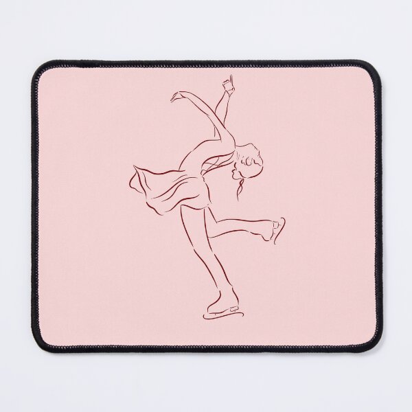 Item preview, Figure Skater, layback Spin designed and sold by alwaysbookish.