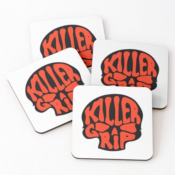 Item preview, Killer Grip Sticker / shirt  design, inspired by the movie NOPE. designed and sold by zahirshop.