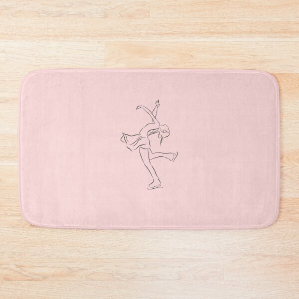 Item preview, Figure Skater, layback Spin designed and sold by alwaysbookish.