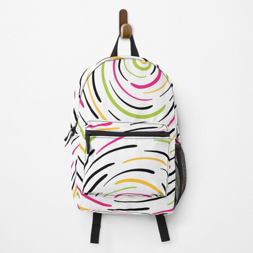 Item preview, Backpack designed and sold by serapika.
