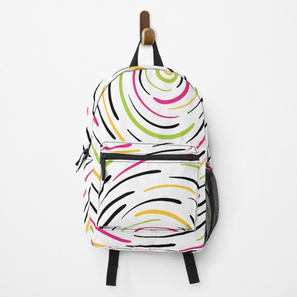 Item preview, Colorful Abstract Vortex designed and sold by serapika.